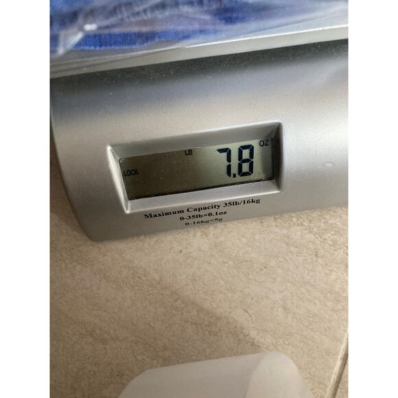 J. McLaughlin Pants Medium Linen Drawstring Straight Leg Ankle Blue Beach Boho - Picture 16 of 16